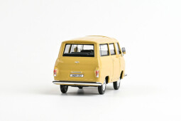 Abrex Škoda 1203 1:43 Písková Sahara 1974